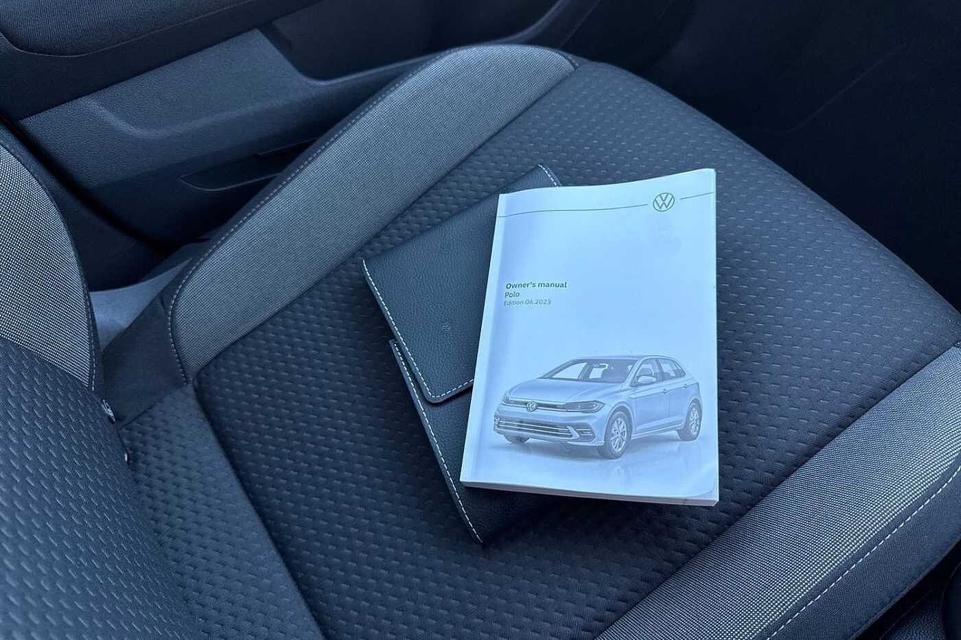 Used Volkswagen Polo 2023 for sale - 77177654: Photo 17