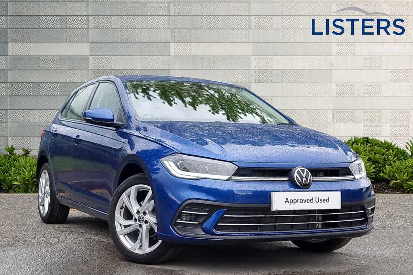 Used Volkswagen Polo 2025 for sale - 76110770: Photo 1