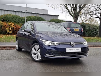 Volkswagen Golf feature image