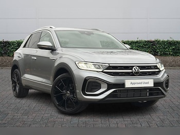 Volkswagen T-Roc feature image