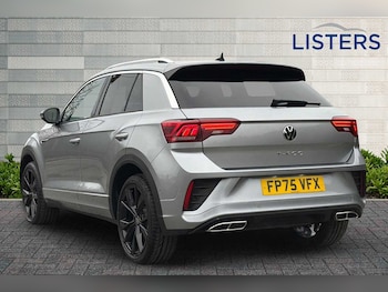 Used Volkswagen T-Roc 2025 for sale - 76888266: Photo