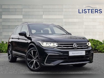 Used Volkswagen Tiguan 2022 for sale - 76400272: Photo