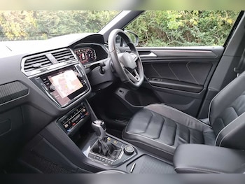 Used Volkswagen Tiguan 2022 for sale - 76400272: Photo