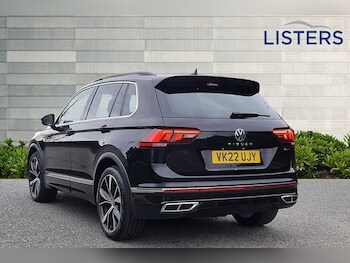 Used Volkswagen Tiguan 2022 for sale - 76400272: Photo
