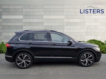 Used Volkswagen Tiguan 2022 for sale - 76400272: Photo