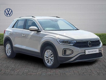 Used Volkswagen T-Roc 2022 for sale - 79363319: Photo