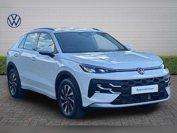 Used Volkswagen T-Roc 2026 for sale - 79427319: Photo