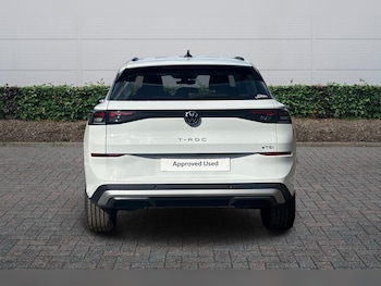Used Volkswagen T-Roc 2026 for sale - 78785749: Photo