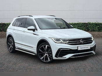 Used Volkswagen Tiguan 2022 for sale - 77551592: Photo