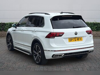 Used Volkswagen Tiguan 2022 for sale - 77551592: Photo