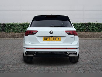 Used Volkswagen Tiguan 2022 for sale - 77551592: Photo