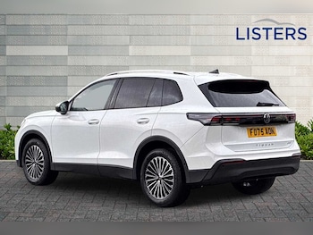 Used Volkswagen Tiguan 2025 for sale - 76888257: Photo