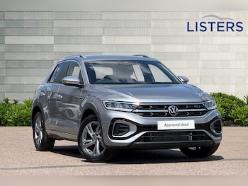 Volkswagen T-Roc feature image