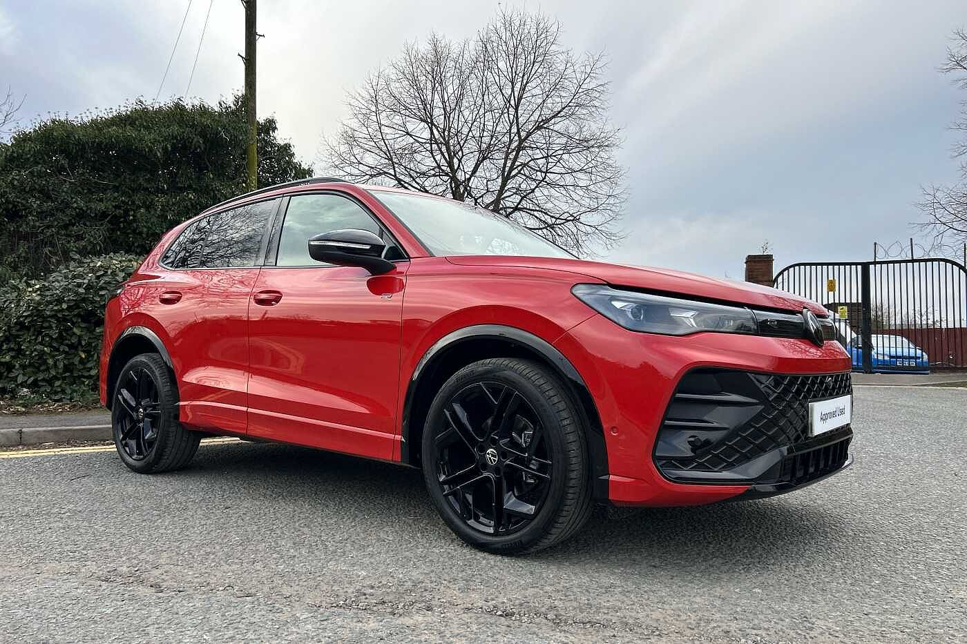 Used Volkswagen Tiguan 2025 for sale - 77177720: Photo 16