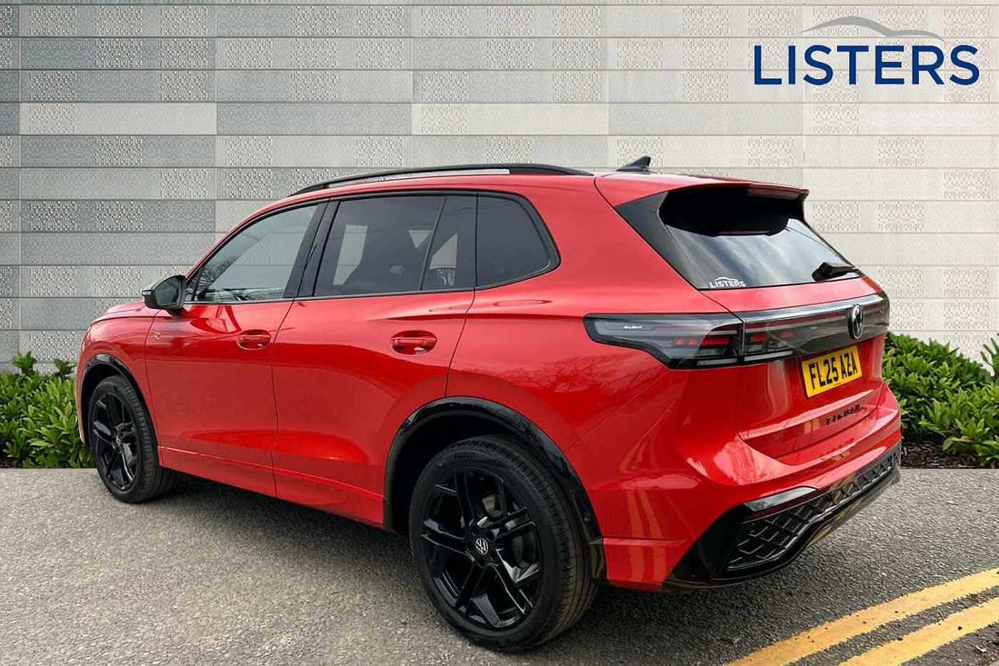 Used Volkswagen Tiguan 2025 for sale - 77177720: Photo 3