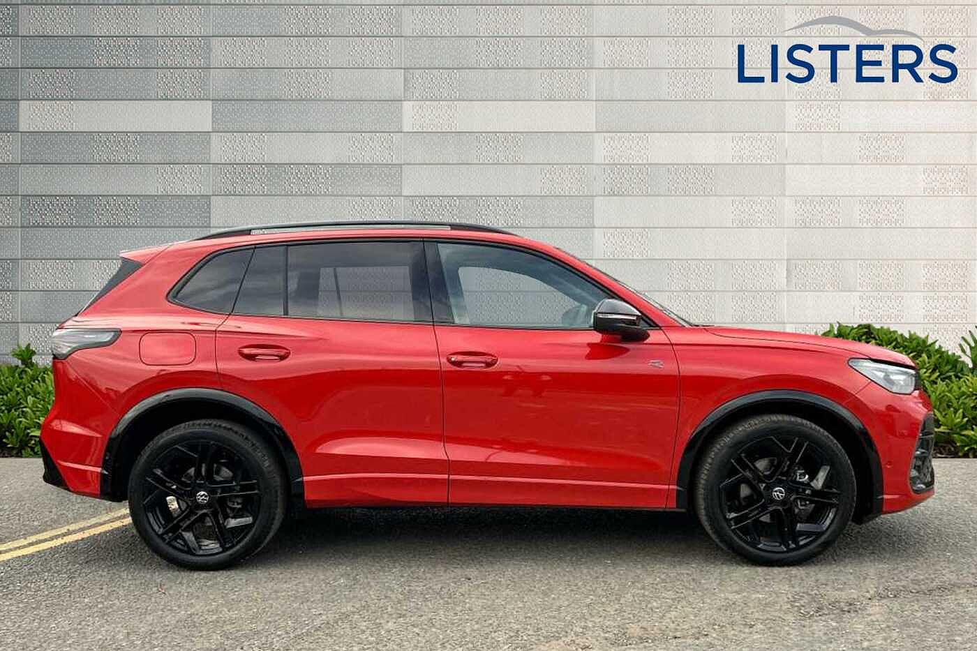 Used Volkswagen Tiguan 2025 for sale - 77177720: Photo 4