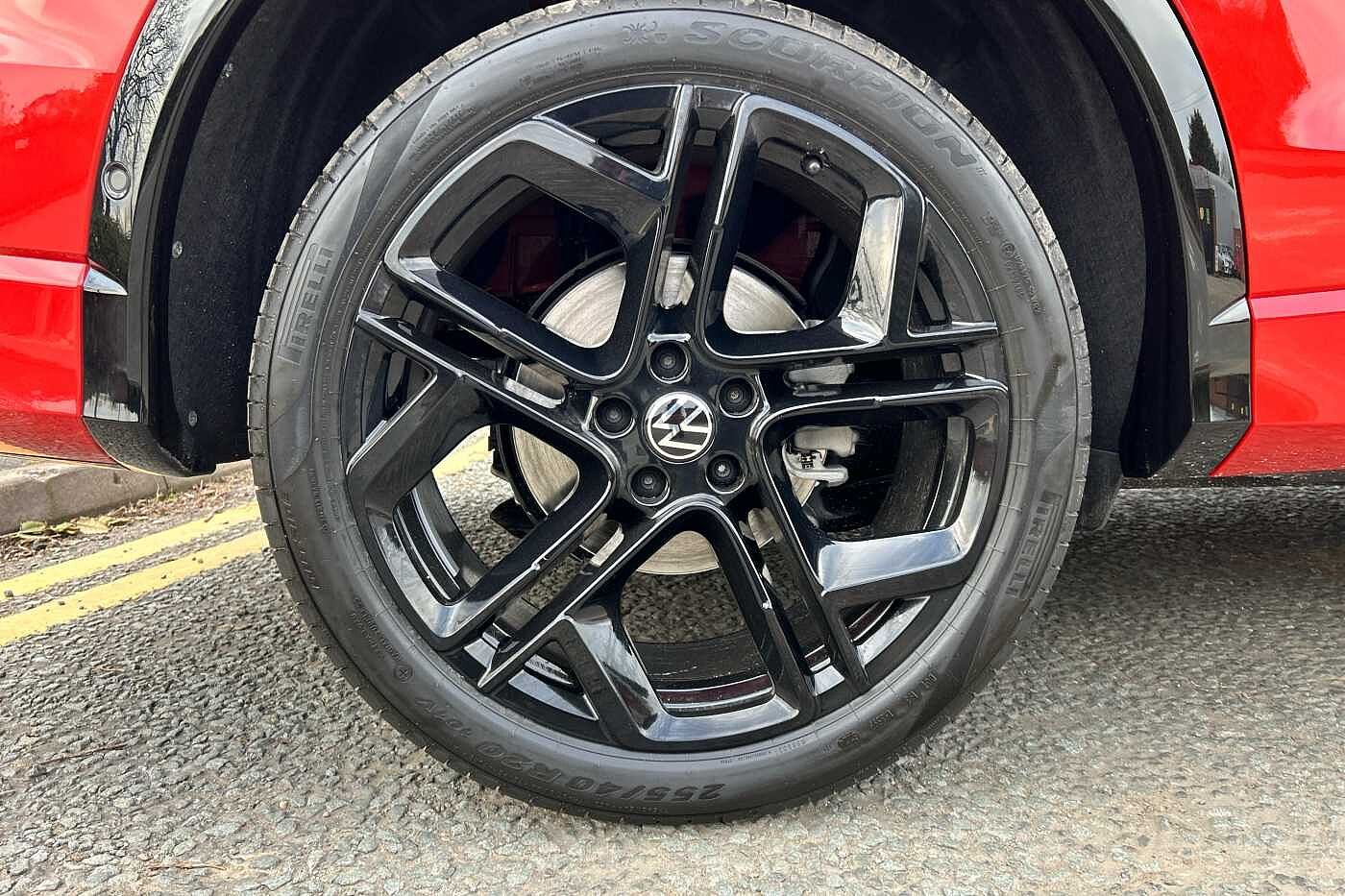 Used Volkswagen Tiguan 2025 for sale - 77177720: Photo 5