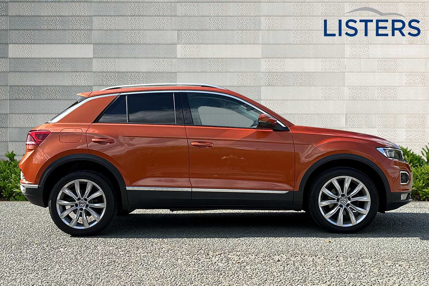 Used Volkswagen T-Roc 2019 for sale - 76110761: Photo 4