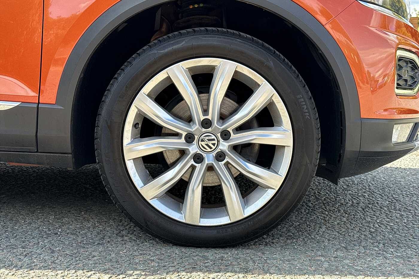 Used Volkswagen T-Roc 2019 for sale - 76110761: Photo 5