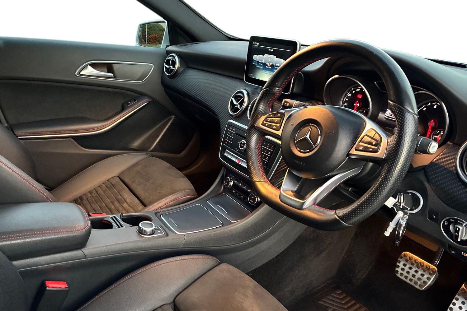 Used Mercedes-Benz A-Class 2016 for sale - 77124556: Photo 12