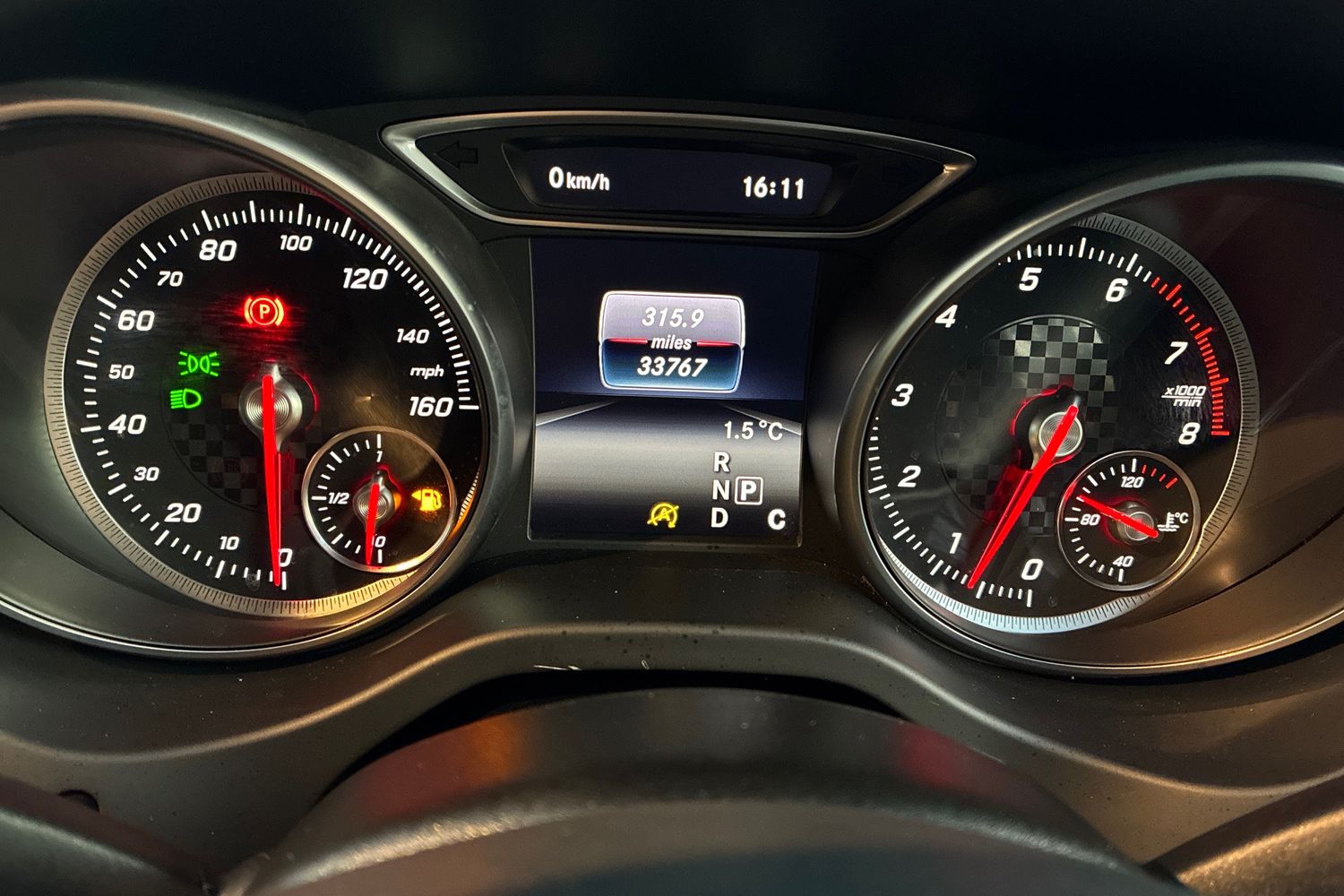 Used Mercedes-Benz A-Class 2016 for sale - 77124556: Photo 17