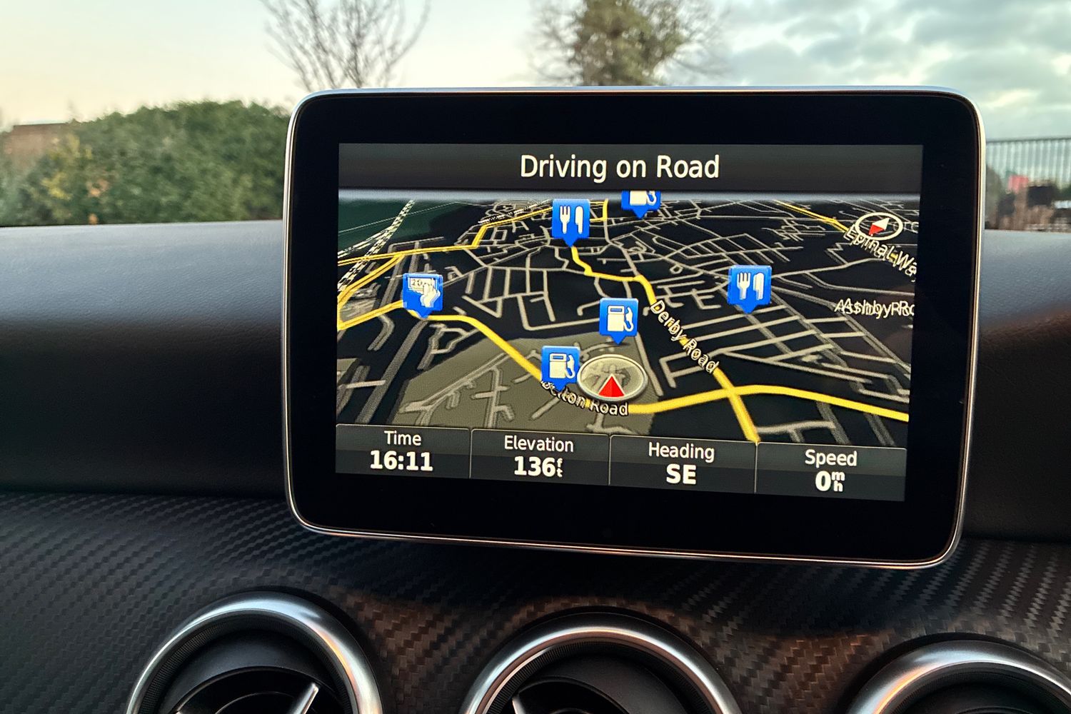 Used Mercedes-Benz A-Class 2016 for sale - 77124556: Photo 18