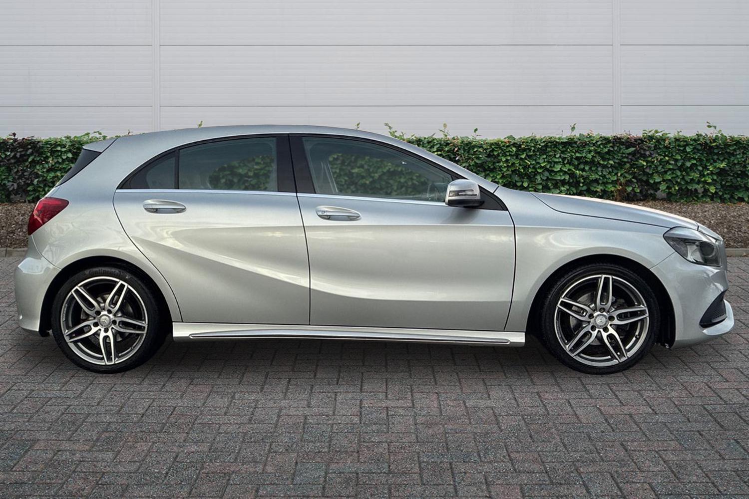 Used Mercedes-Benz A-Class 2016 for sale - 77124556: Photo 5