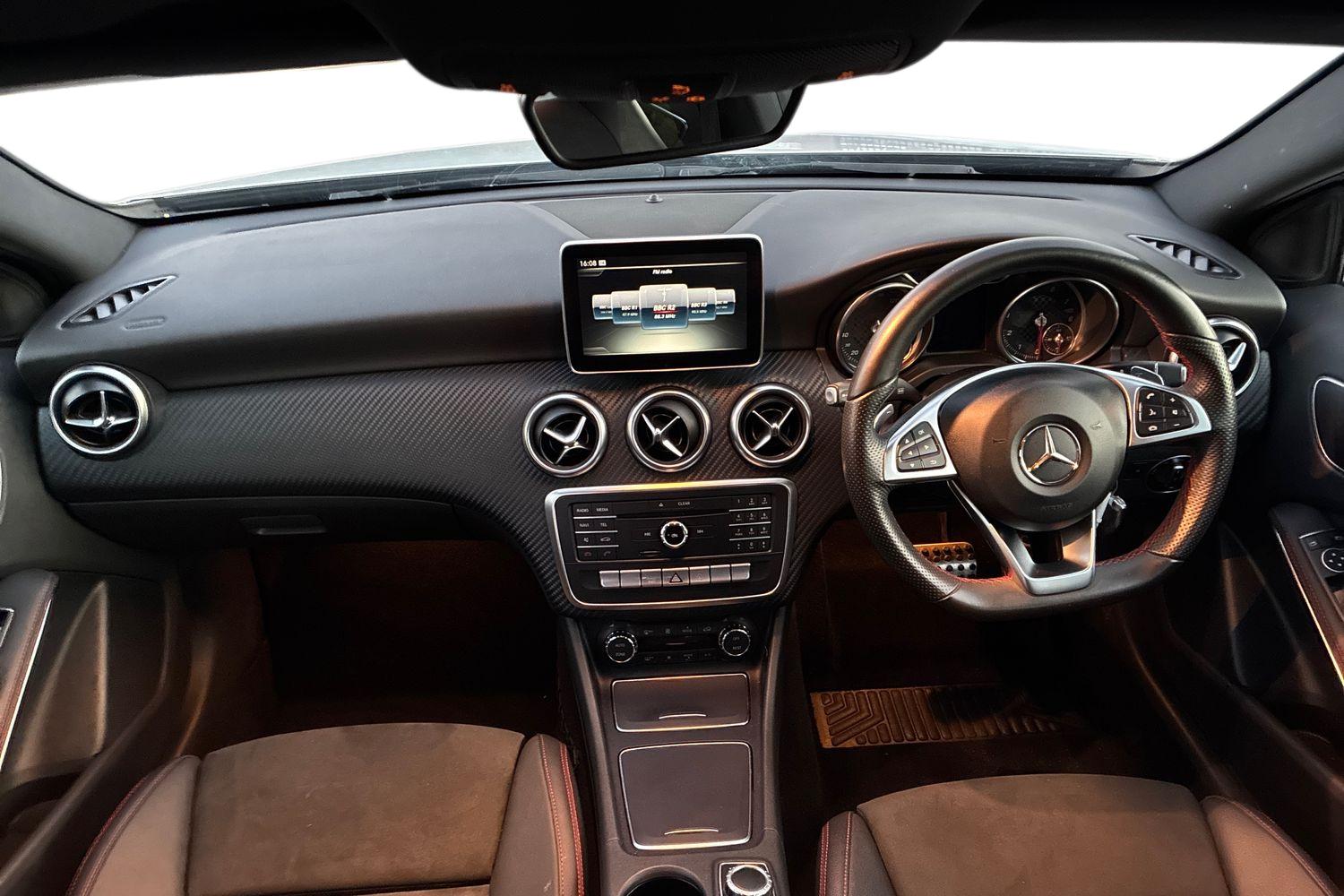 Used Mercedes-Benz A-Class 2016 for sale - 77124556: Photo 8