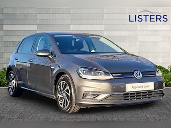 Used Volkswagen Golf 2020 for sale - 76837757: Photo
