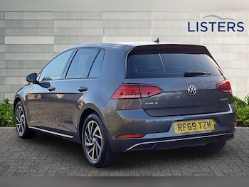 Used Volkswagen Golf 2020 for sale - 76837757: Photo