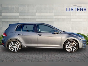 Used Volkswagen Golf 2020 for sale - 76837757: Photo