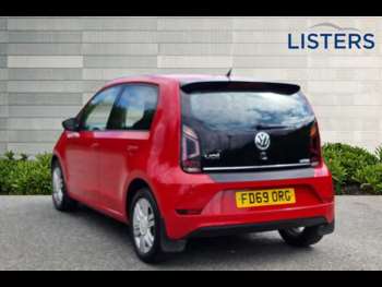 Used Volkswagen up! 2019 for sale - 75031740: Photo