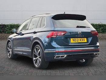 Used Volkswagen Tiguan 2021 for sale - 77388495: Photo