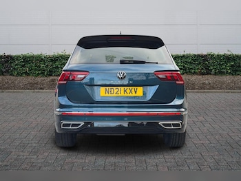 Used Volkswagen Tiguan 2021 for sale - 77388495: Photo