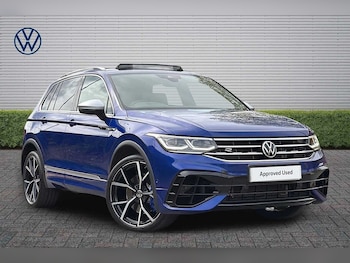 Used Volkswagen Tiguan 2021 for sale - 78246332: Photo