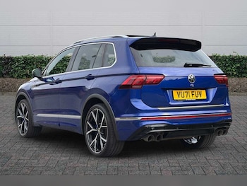 Used Volkswagen Tiguan 2021 for sale - 78246332: Photo