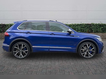Used Volkswagen Tiguan 2021 for sale - 78246332: Photo