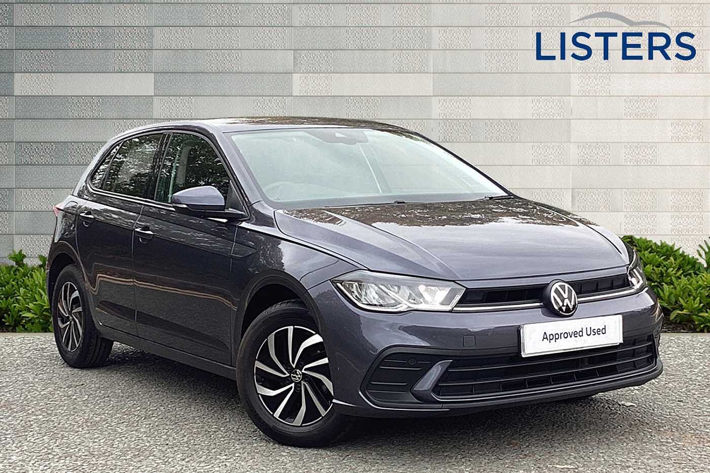Used Volkswagen Polo 2024 for sale - 76111718: Photo 1