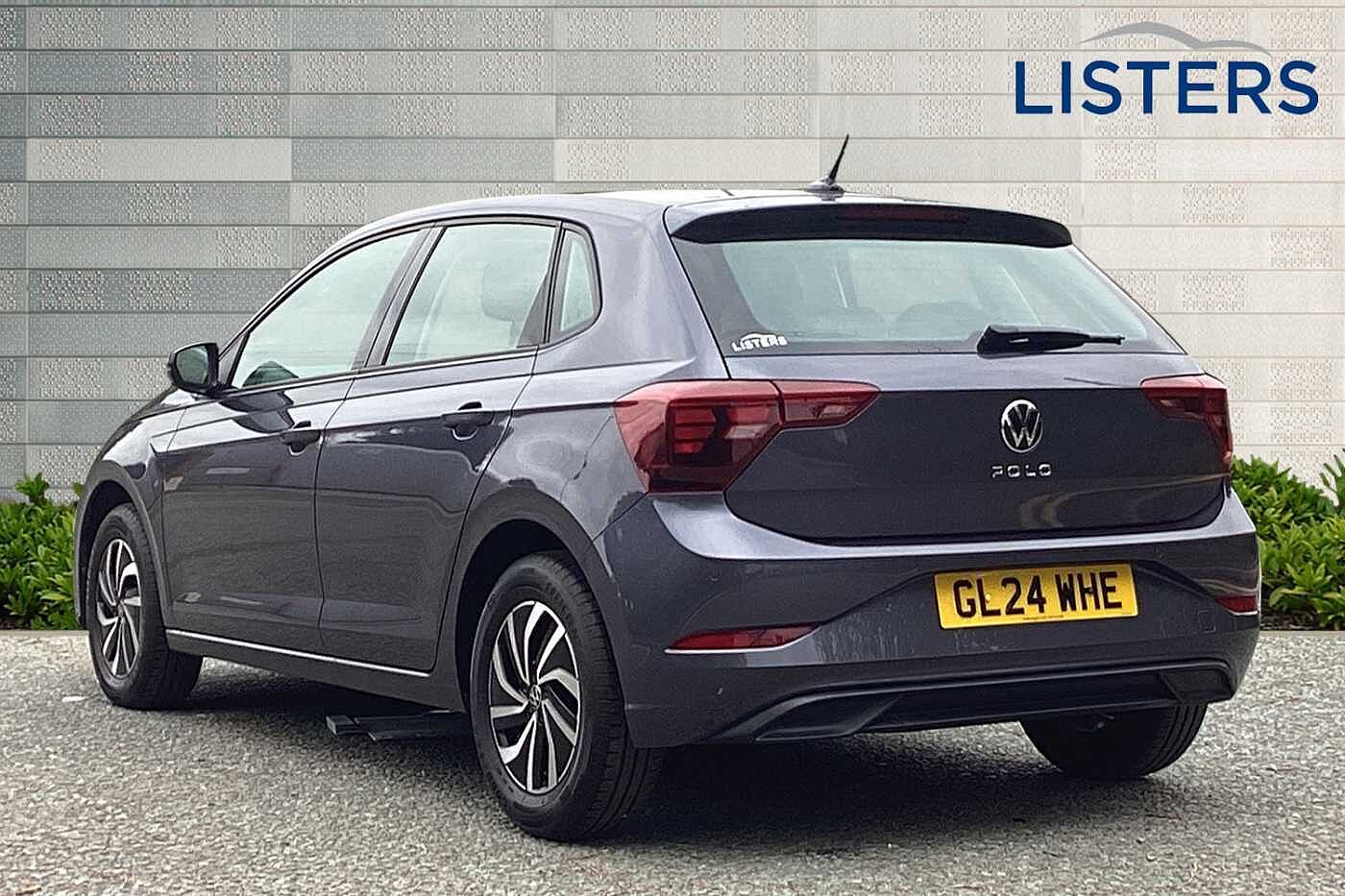 Used Volkswagen Polo 2024 for sale - 76111718: Photo 3