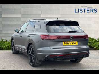Used Volkswagen Touareg 2025 for sale - 74434319: Photo
