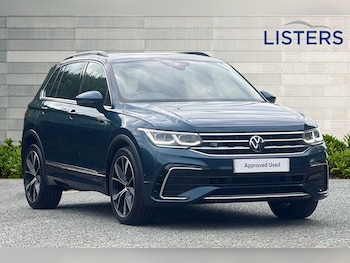 Volkswagen - Tiguan