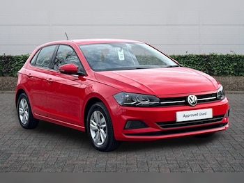 Used Volkswagen Polo 2019 for sale - 77551562: Photo