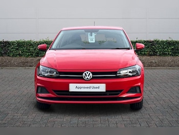 Used Volkswagen Polo 2019 for sale - 77551562: Photo