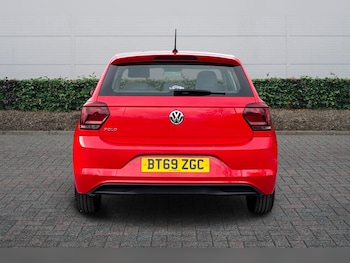 Used Volkswagen Polo 2019 for sale - 77551562: Photo