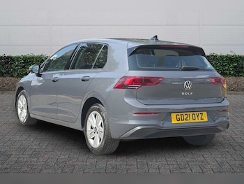 Used Volkswagen Golf 2021 for sale - 79363265: Photo