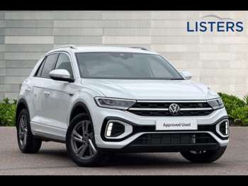 2025 (25) - 1.5 TSI R-Line 5dr DSG