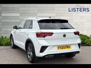 Used Volkswagen T-Roc 2025 for sale - 75128414: Photo