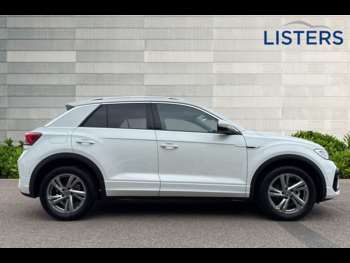 Used Volkswagen T-Roc 2025 for sale - 75128414: Photo