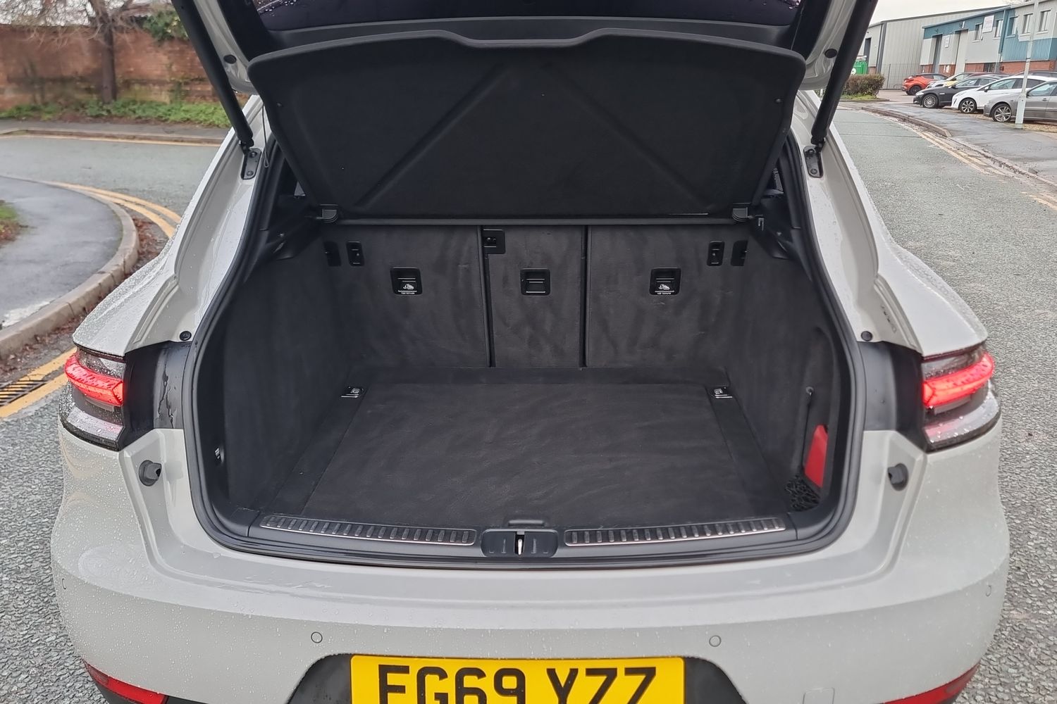 Used Porsche Macan 2019 for sale - 77177190: Photo 10