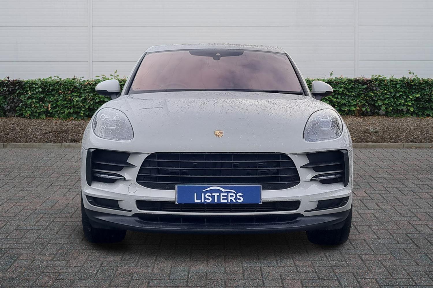Used Porsche Macan 2019 for sale - 77177190: Photo 3